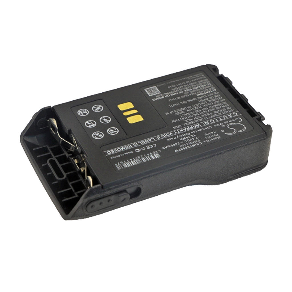 Akkus  Ersetzt PMNN4502A