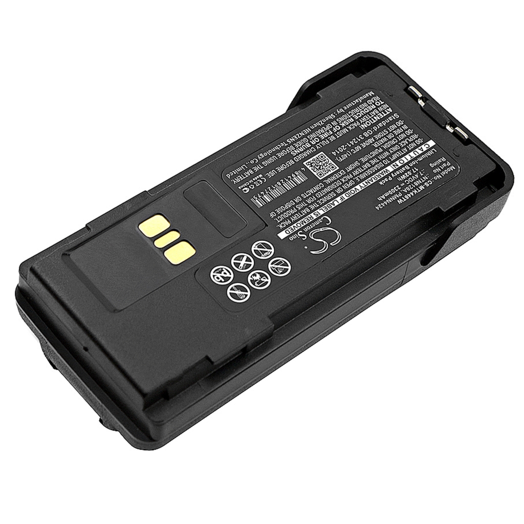 Akkus  Ersetzt PMNN4424A