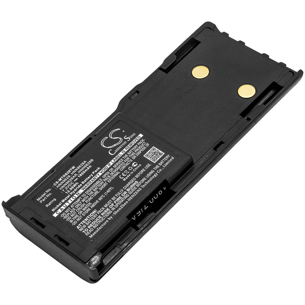 Akkus  Ersetzt HNN9628R