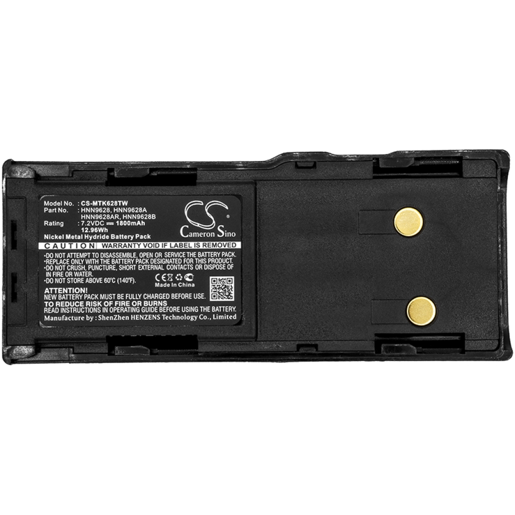 Akkus  Ersetzt HNN9628R