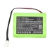 Compatible battery replacement for Mettler GP380AFH6YMXZ