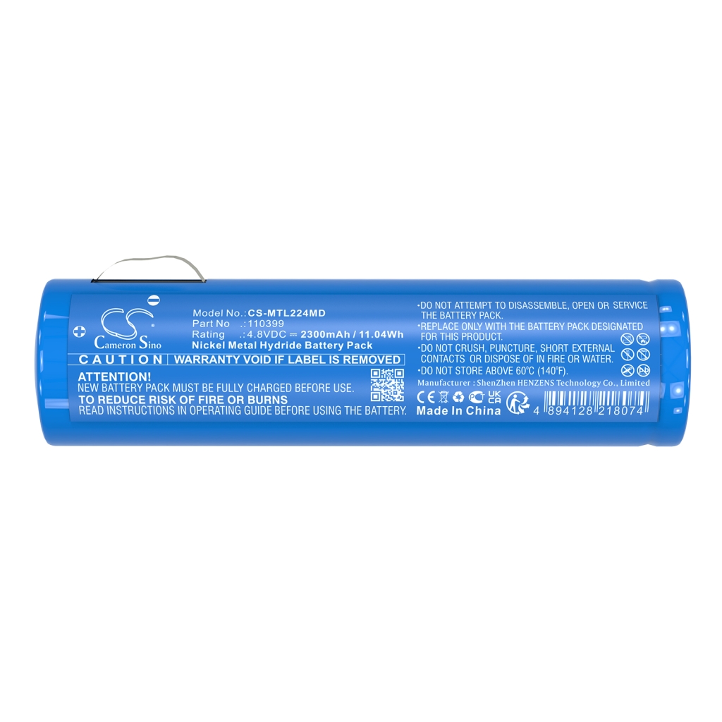 Battery Replaces 110399