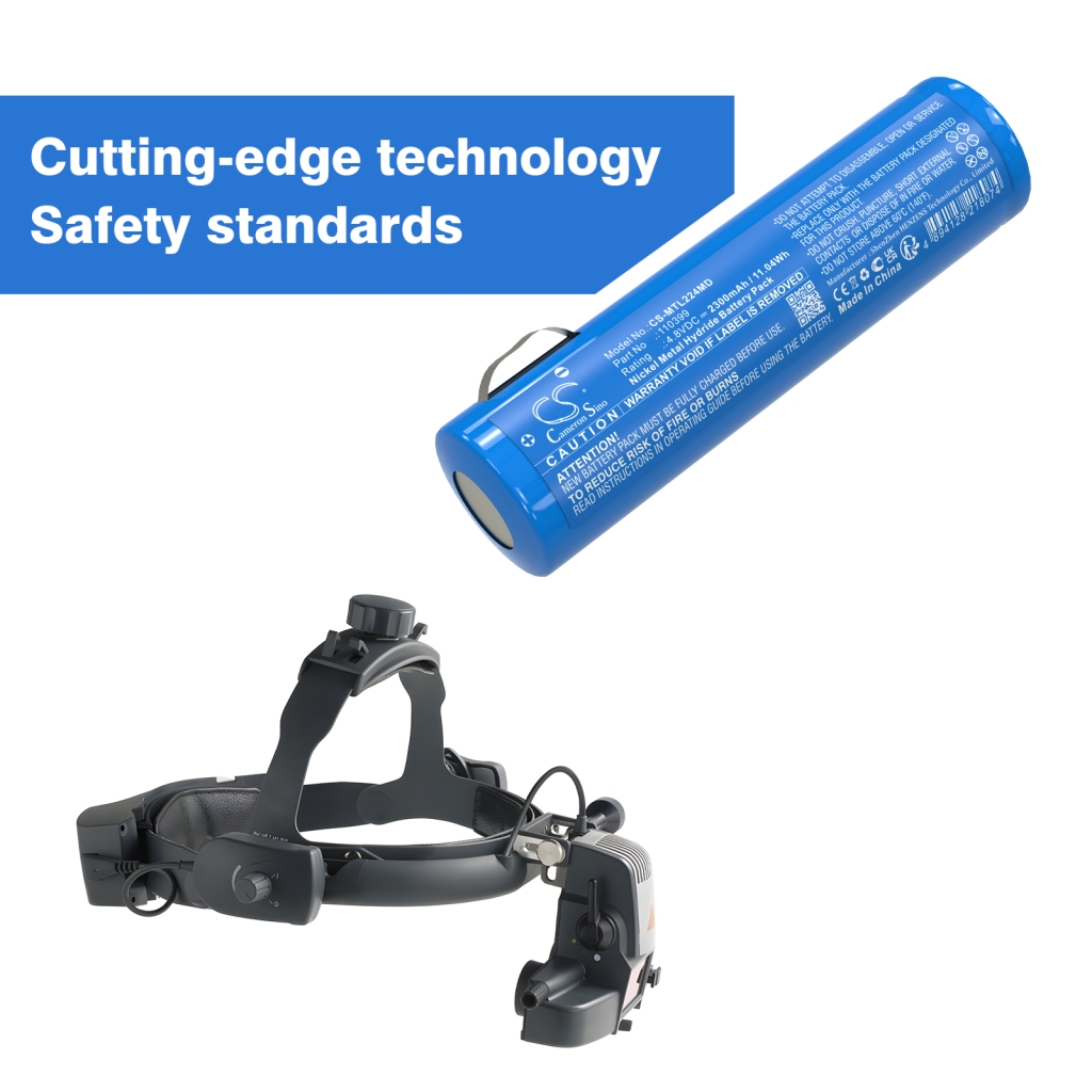 Battery Replaces 110399