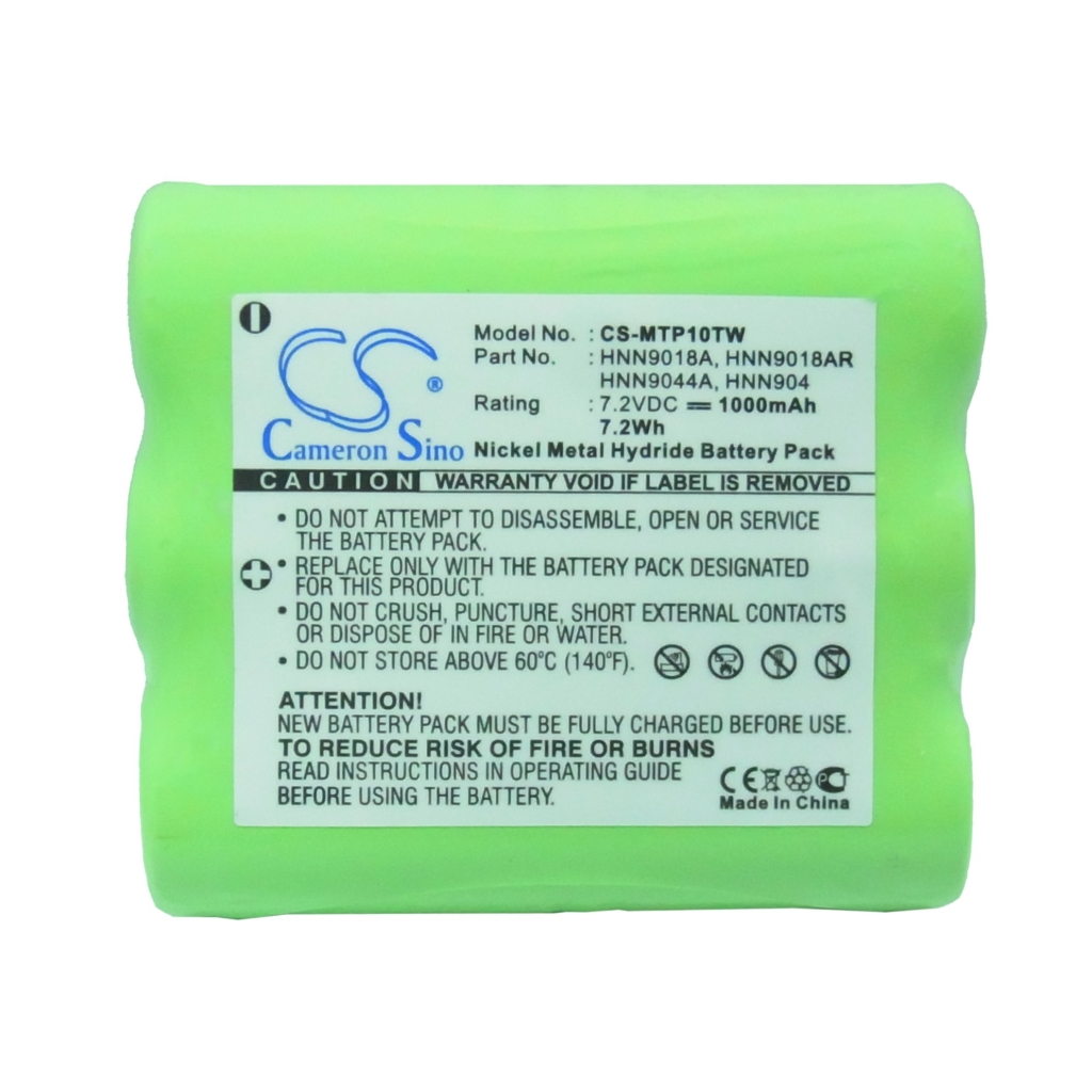 Battery Replaces HNN9018