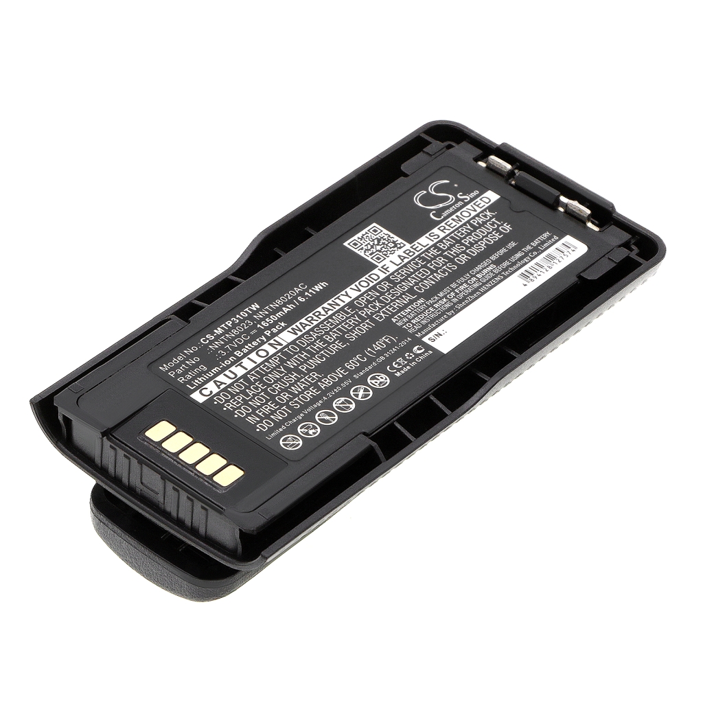 Akkus  Ersetzt NNTN8020AC