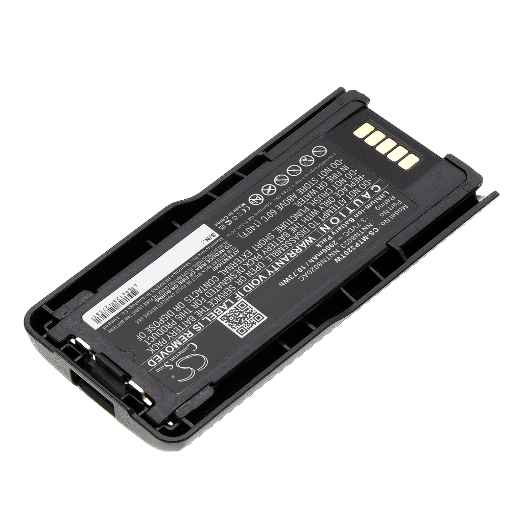 Akkus  Ersetzt NNTN8023AC