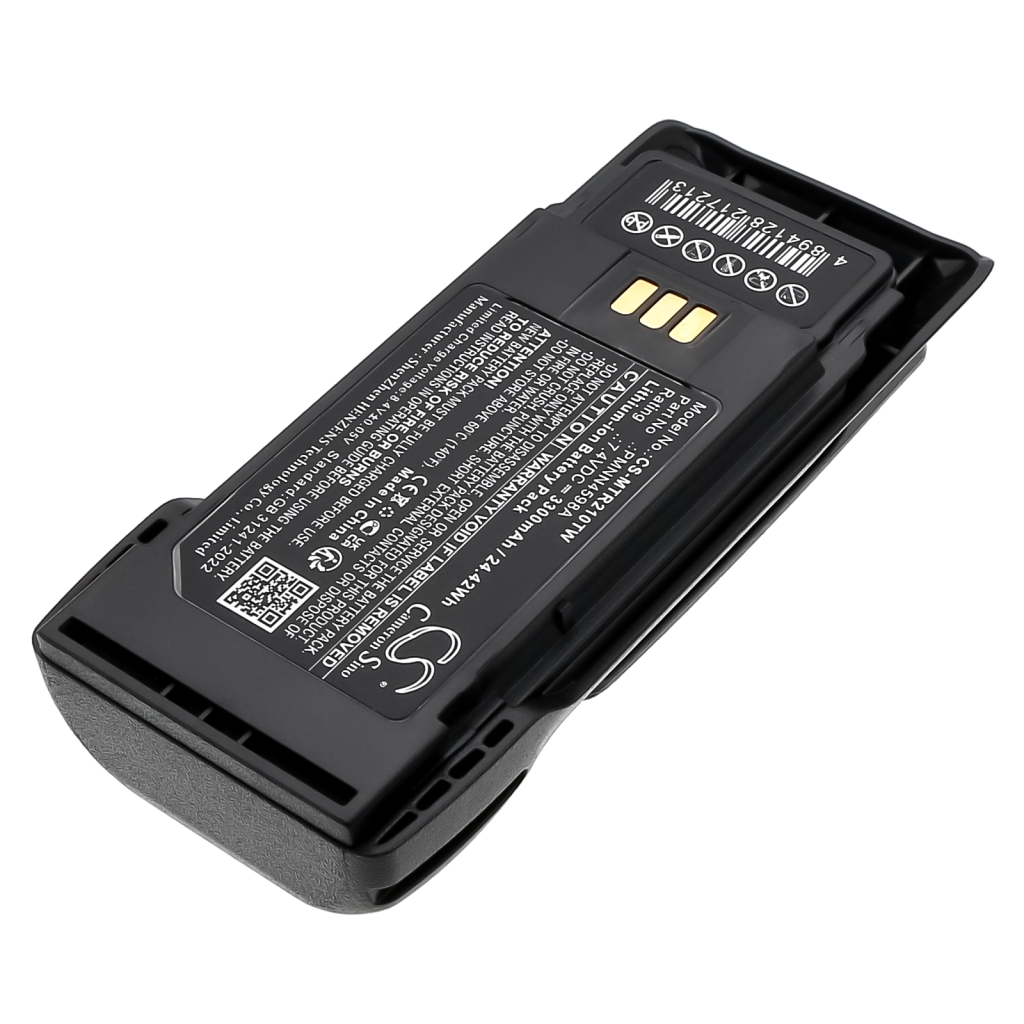 Walkie-Talkie Akkus Motorola CS-MTR210TW