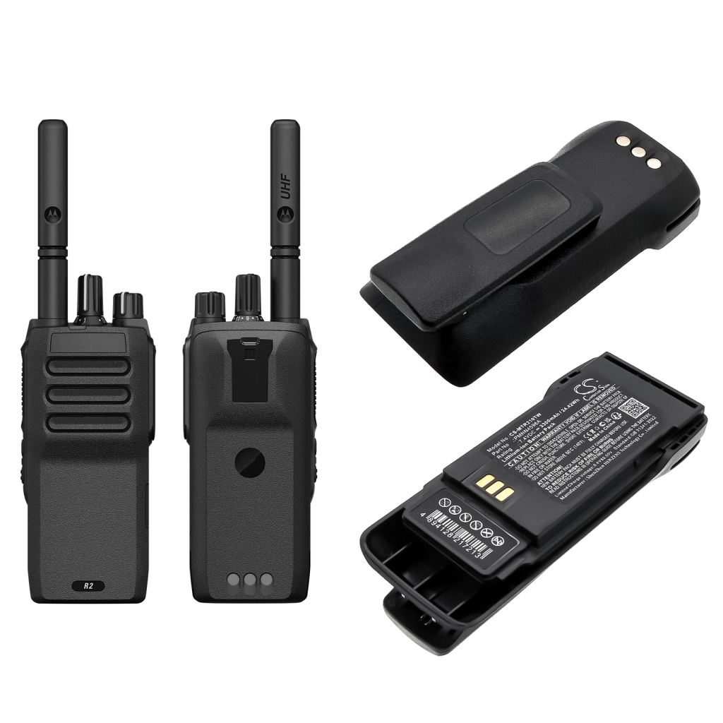 Walkie-Talkie Akkus Motorola CS-MTR210TW