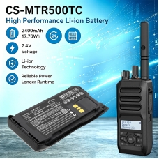Kompatibler Ersatzakku für Motorola PMNN4878,PMNN4888A,PMNN4889A,PMNN4890A