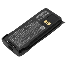 Kompatibler Ersatzakku für Motorola PMNN4407,PMNN4407A,PMNN4807,PMNN4807A,PMNN4808...