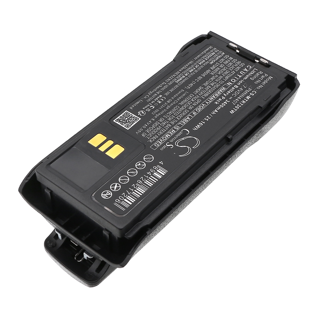 Walkie-Talkie Akkus Motorola CS-MTR730TW