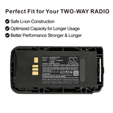Kompatibler Ersatzakku für MOTOROLA NNTN6944,NNTN6944B