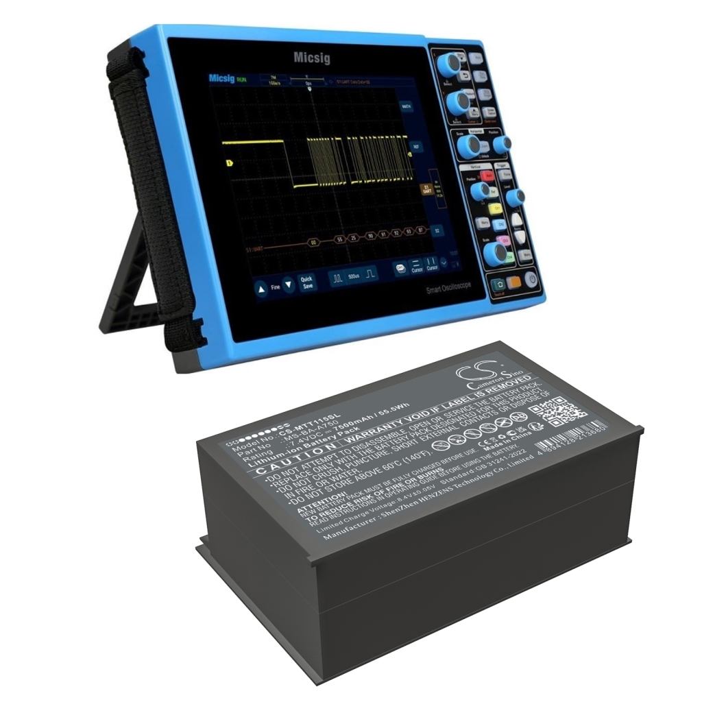 Elektrowerkzeuge Akkus Micsig STO1000