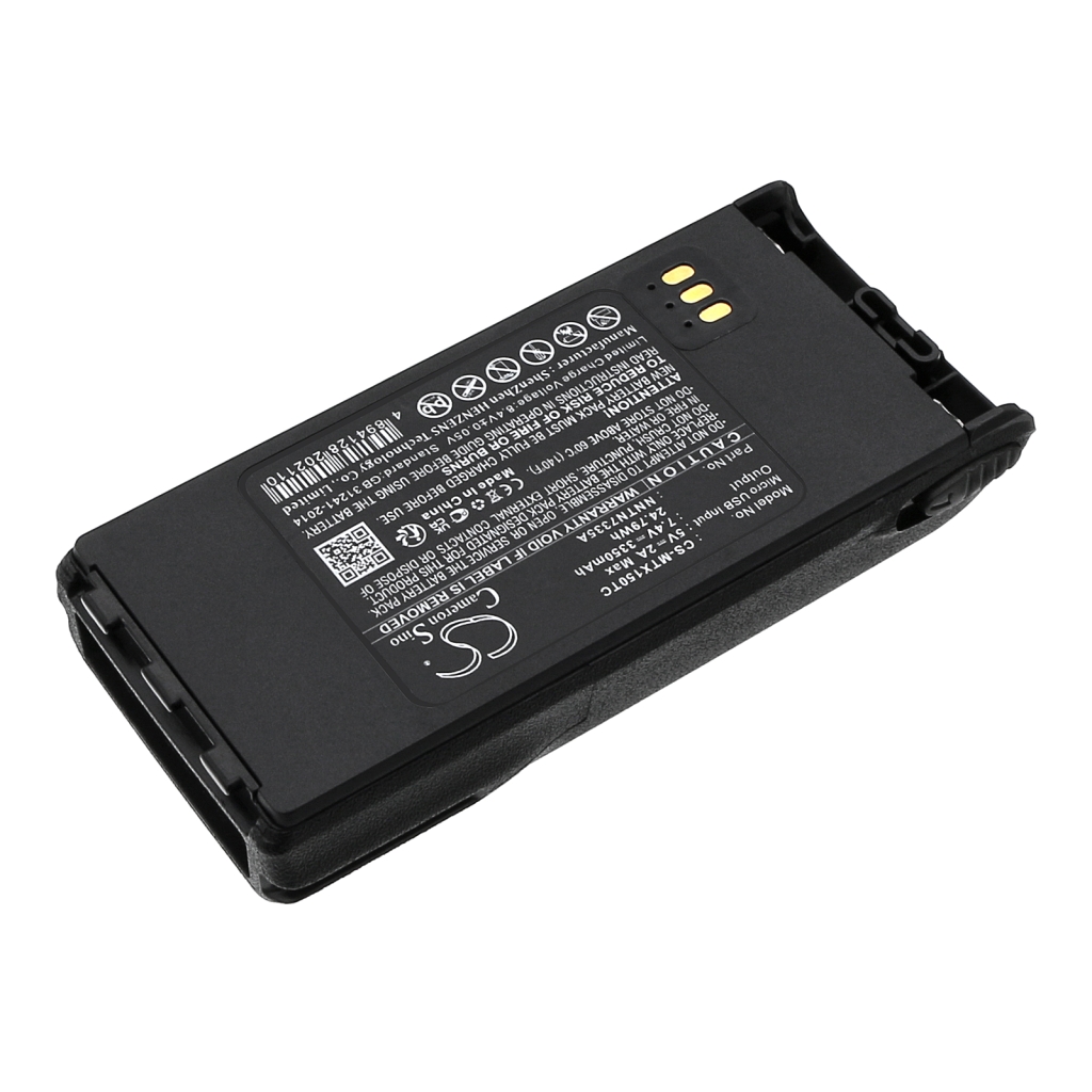 Akkus  Ersetzt NTN9815B