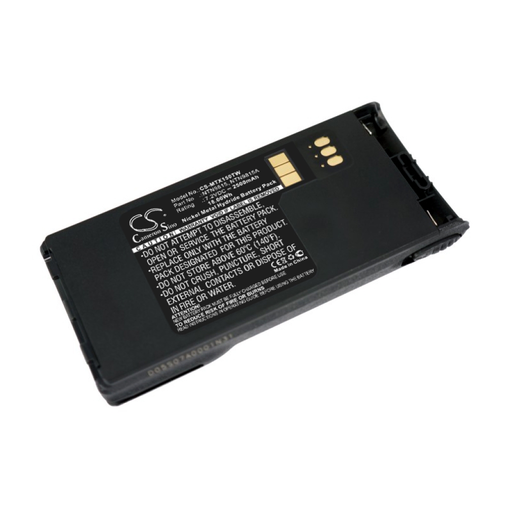 Akkus  Ersetzt NTN9815B