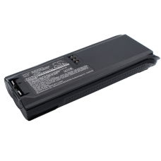 Compatible battery replacement for Motorola BP8299MHUC,NNTN4435B,NNTN7453A,NTN8293,NTN8293AR...