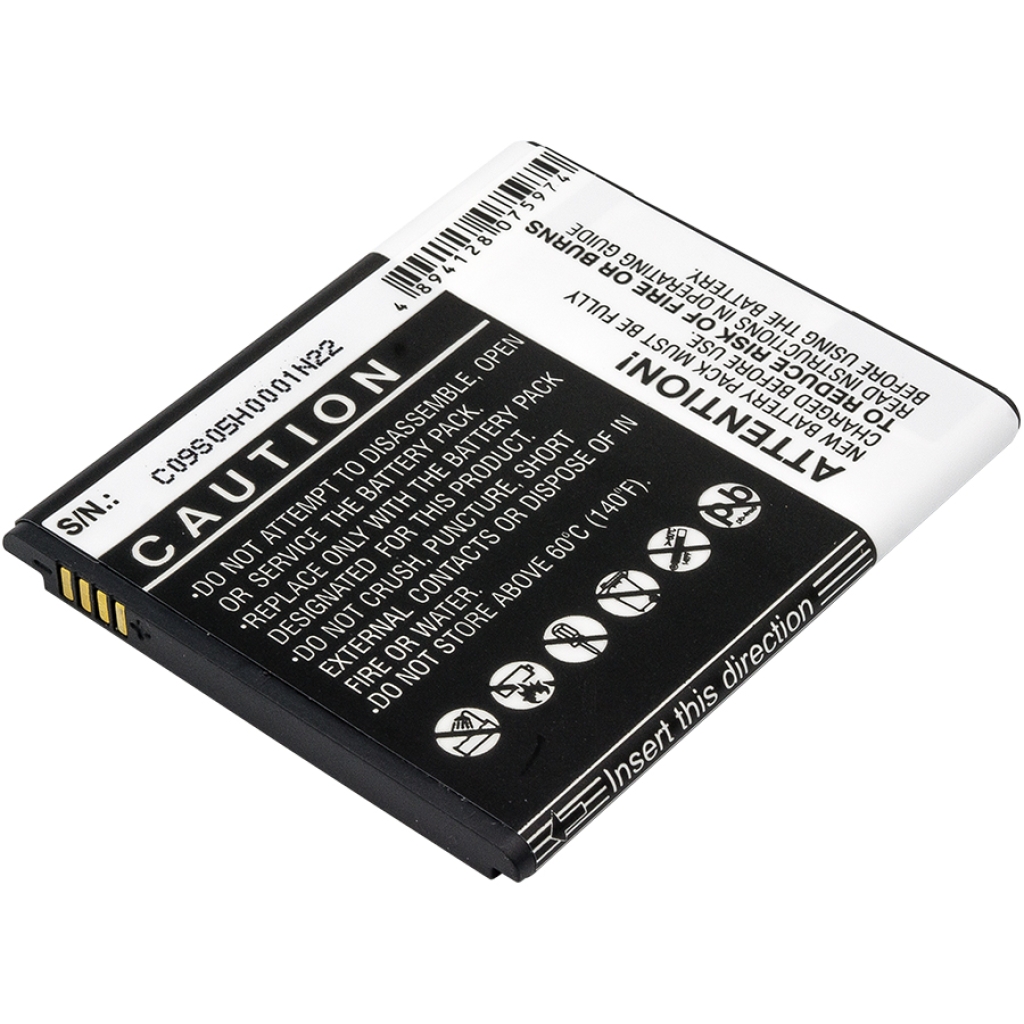 Battery Replaces BM41