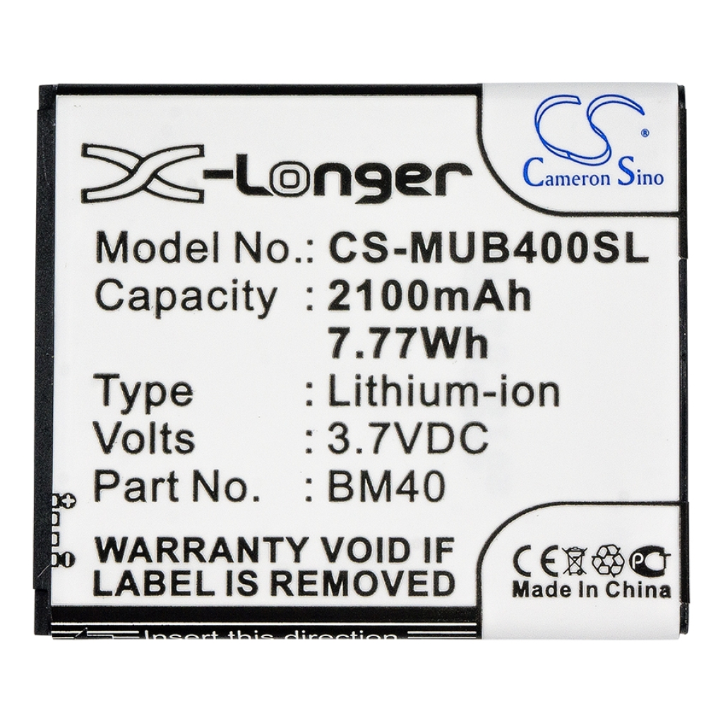 Battery Replaces BM41