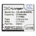 Battery Replaces BM41
