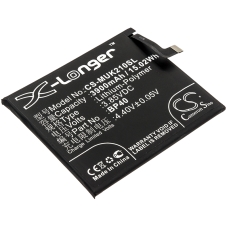 Kompatibler Ersatzakku für Xiaomi BP40
