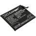 Compatible battery replacement for Redmi BP41