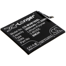 Kompatibler Ersatzakku für Xiaomi BM3H