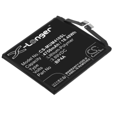 Kompatibler Ersatzakku für Xiaomi BP4A