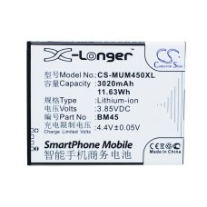 Kompatibler Ersatzakku für Xiaomi BM45