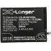 Compatible battery replacement for Xiaomi BN4A