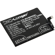Kompatibler Ersatzakku für Xiaomi BM3L