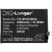 Compatible battery replacement for Redmi BN59