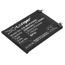 Kompatibler Ersatzakku für Xiaomi BP43