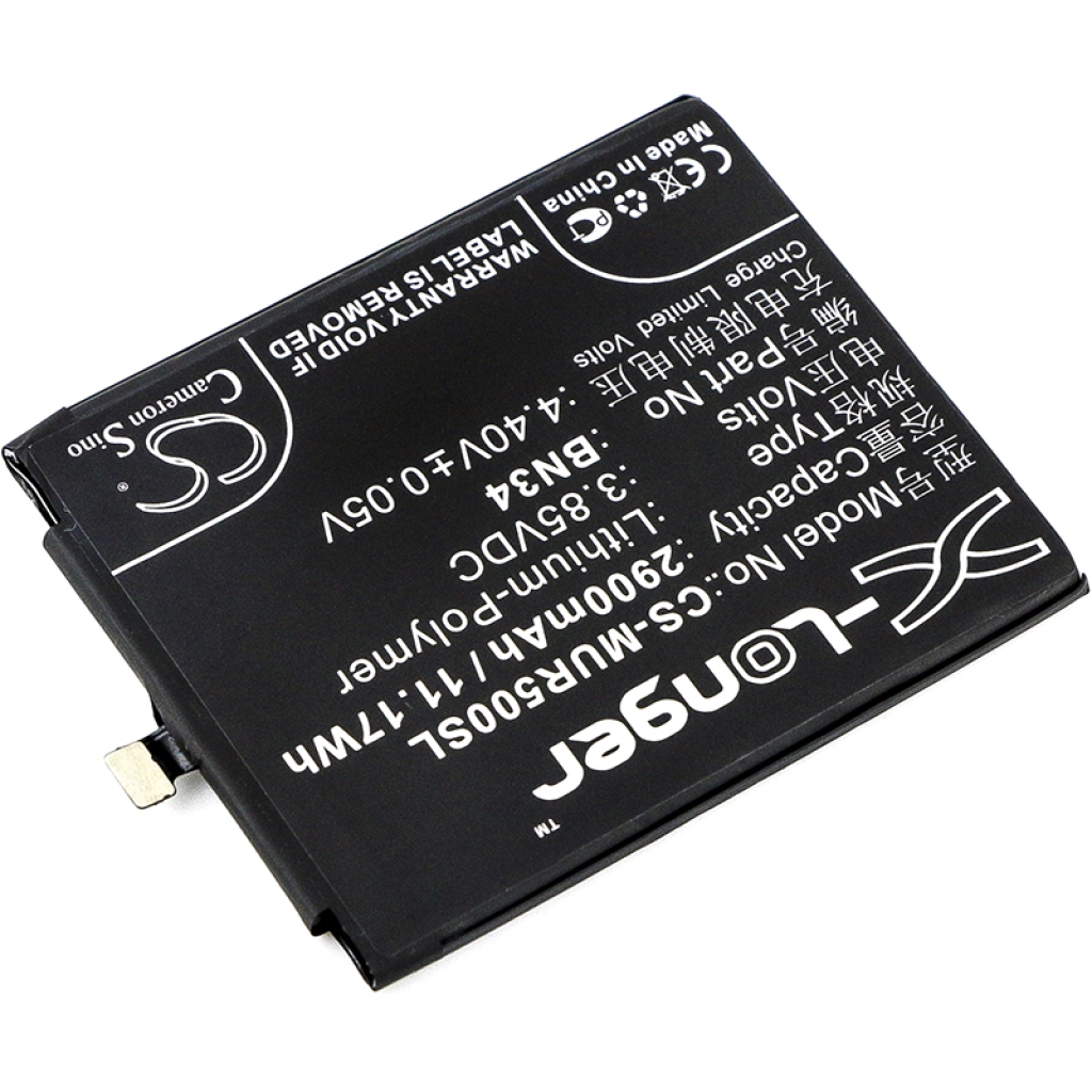 Battery Replaces BN34