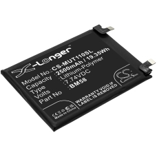 Kompatibler Ersatzakku für Xiaomi BM58
