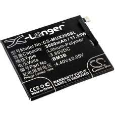 Kompatibler Ersatzakku für Xiaomi BM3B