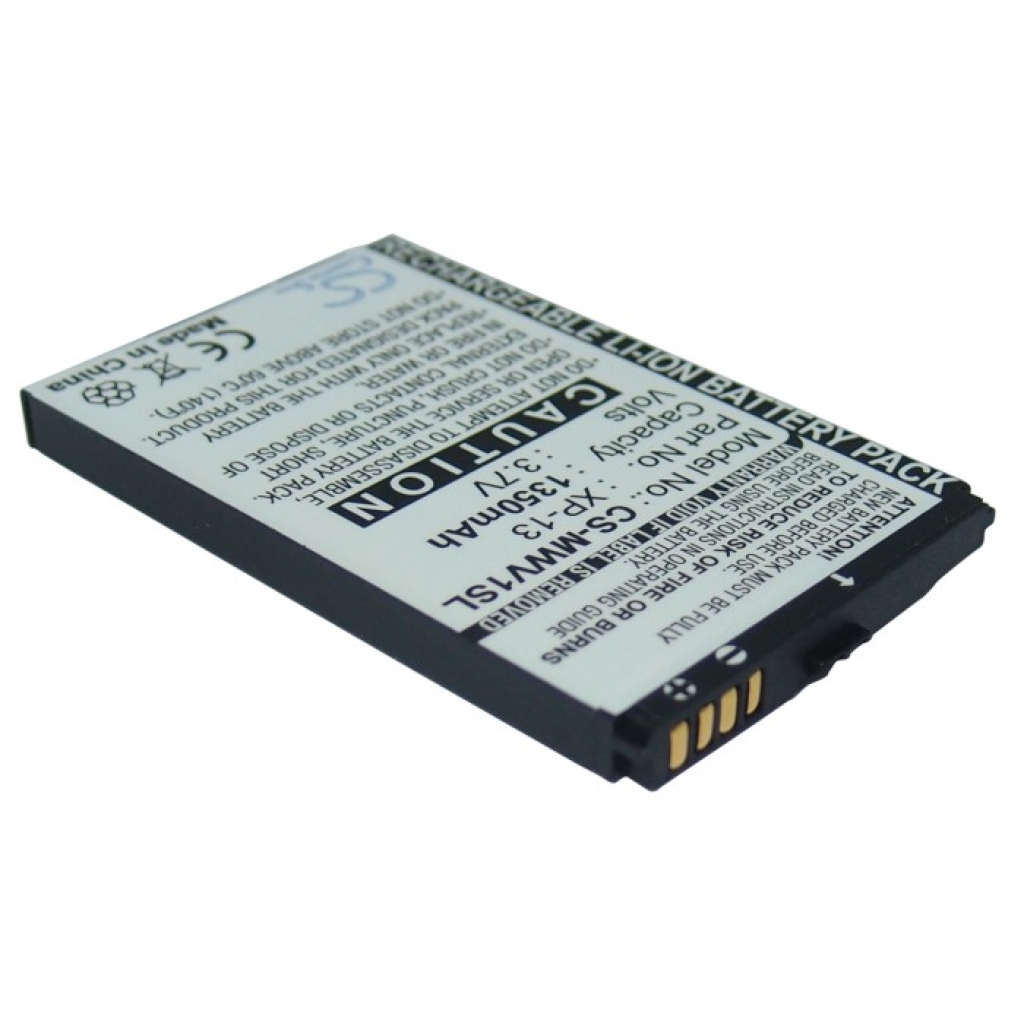 Handy Akkus MWG Atom V