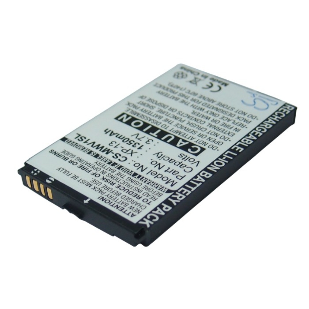 Handy Akkus MWG Atom V