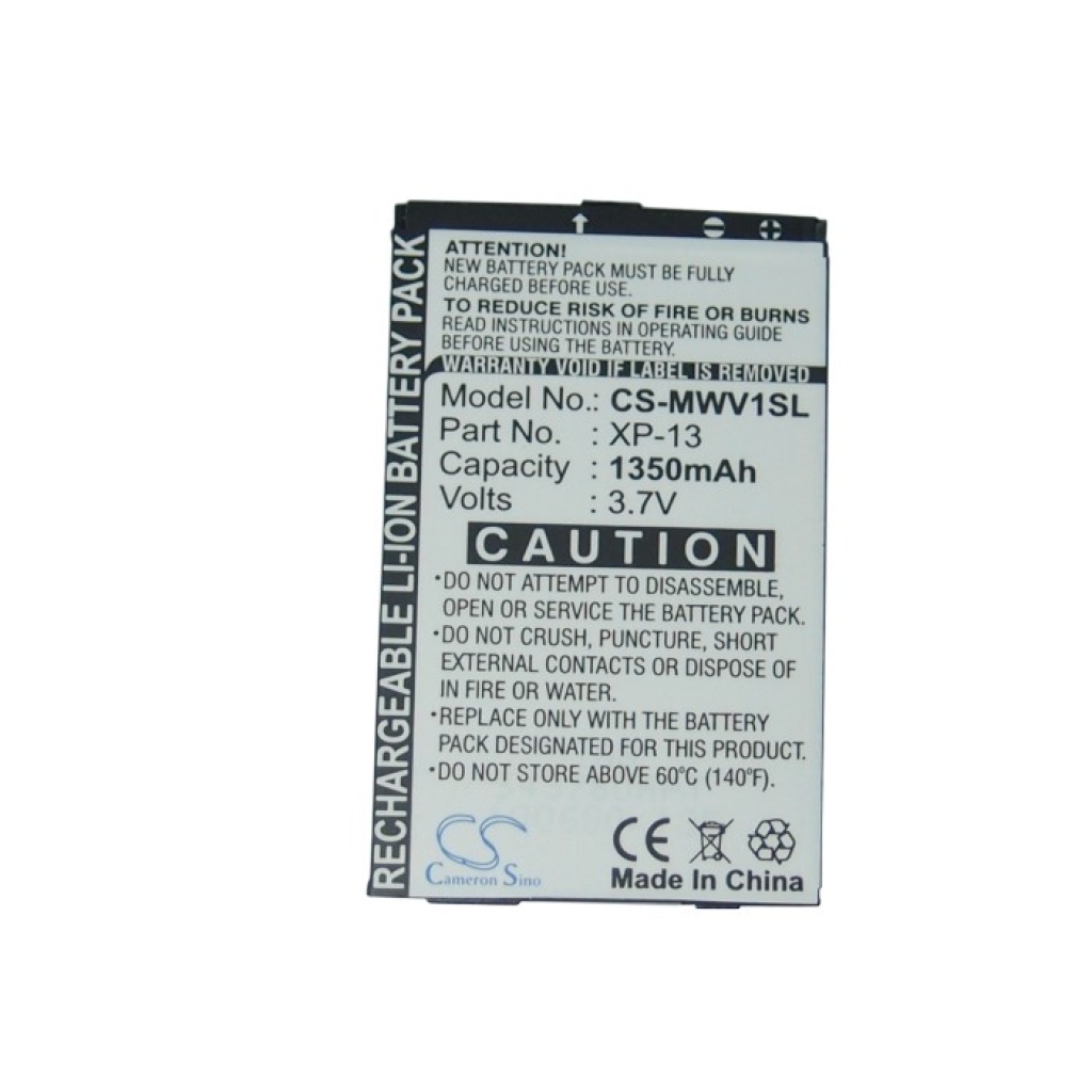 Handy Akkus MWG Atom V