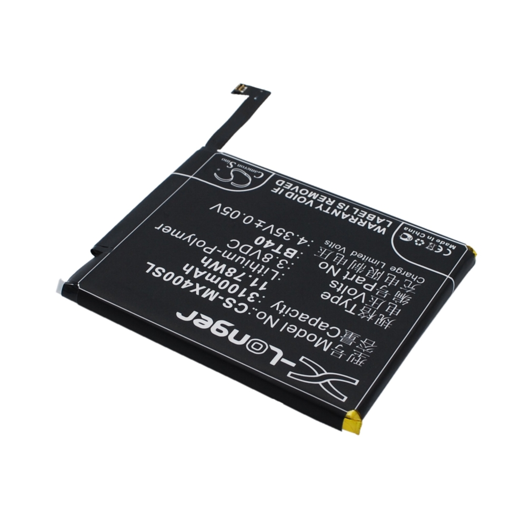 Battery Replaces BT40