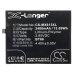 Compatible battery replacement for MeiZu BT66