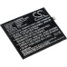 Compatible battery replacement for MeiZu BA02