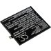 Compatible battery replacement for MeiZu BA02