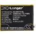Compatible battery replacement for MeiZu BA741