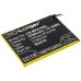 Compatible battery replacement for MeiZu BA816