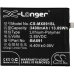 Mobile Phone Battery MeiZu CS-MX891SL