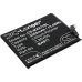 Compatible battery replacement for MeiZu BA971