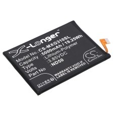 Kompatibler Ersatzakku für Motorola ND50,SB18D24973