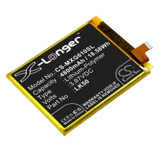 Kompatibler Ersatzakku für Motorola LK50,SB18C77773