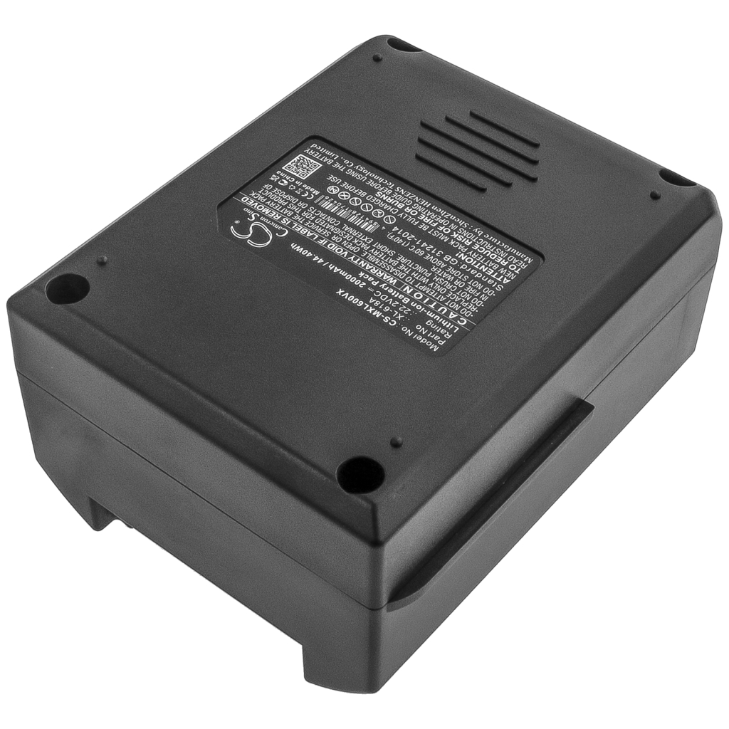 Staubsauger Akkus Moosoo CS-MXL600VX