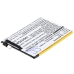 Compatible battery replacement for Micromax Q392